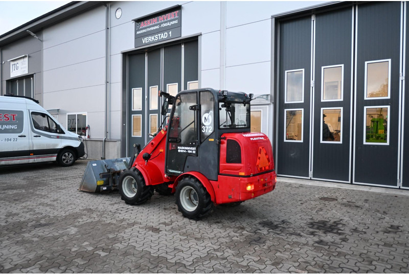 Flexitrac 1236 - اللودر بعجل: صور 3 Flexitrac 1236 - اللودر بعجل: صور 3