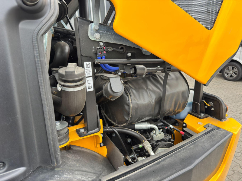اللودر بعجل جديد JCB 409 JCB 409 Nordic Edition: صور 18