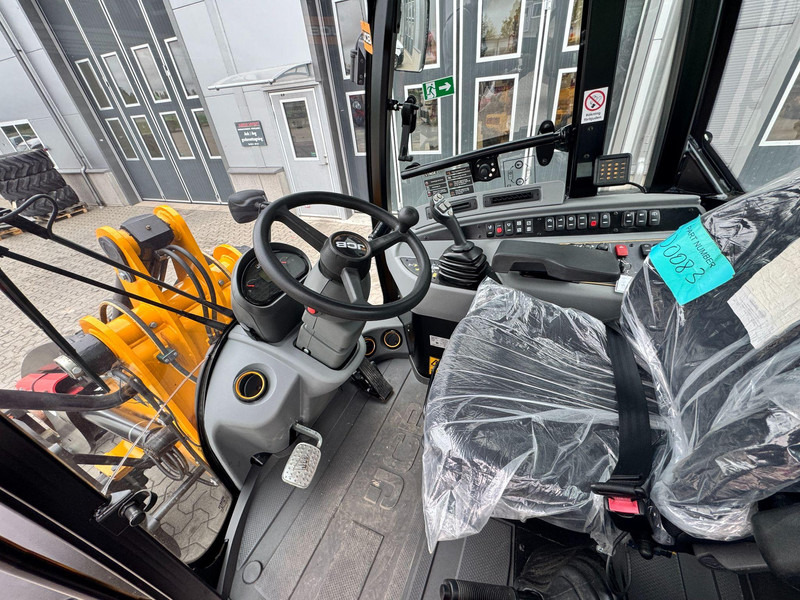 اللودر بعجل جديد JCB 409 JCB 409 Nordic Edition: صور 11