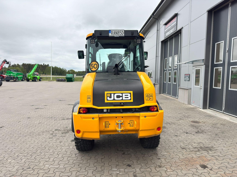 اللودر بعجل جديد JCB 409 JCB 409 Nordic Edition: صور 8