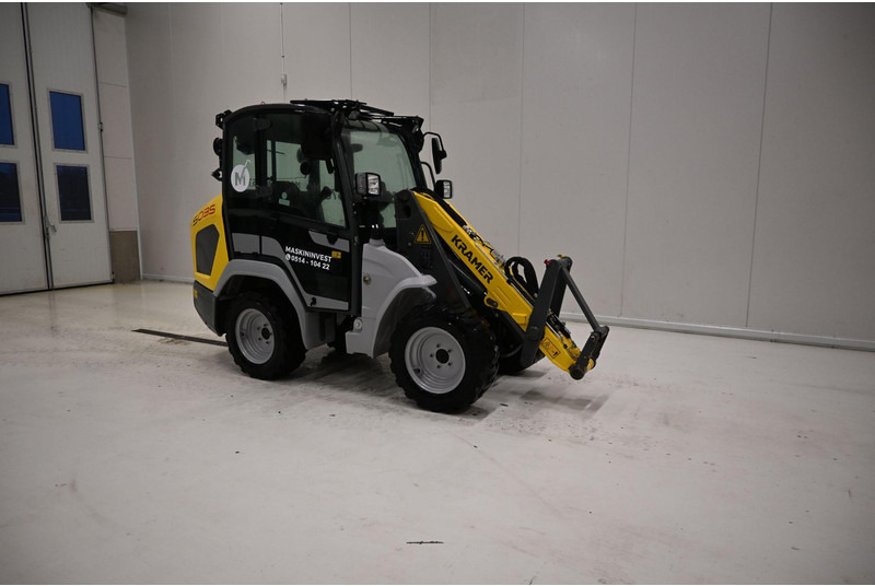 Kramer 5035 - اللودر بعجل: صور 5 Kramer 5035 - اللودر بعجل: صور 5