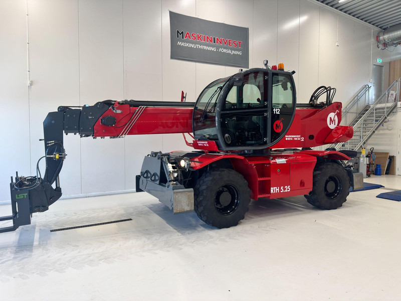 MAGNI 5.25 Magni RTH 5.25 - رافعة تلسكوبية: صور 2 MAGNI 5.25 Magni RTH 5.25 - رافعة تلسكوبية: صور 2