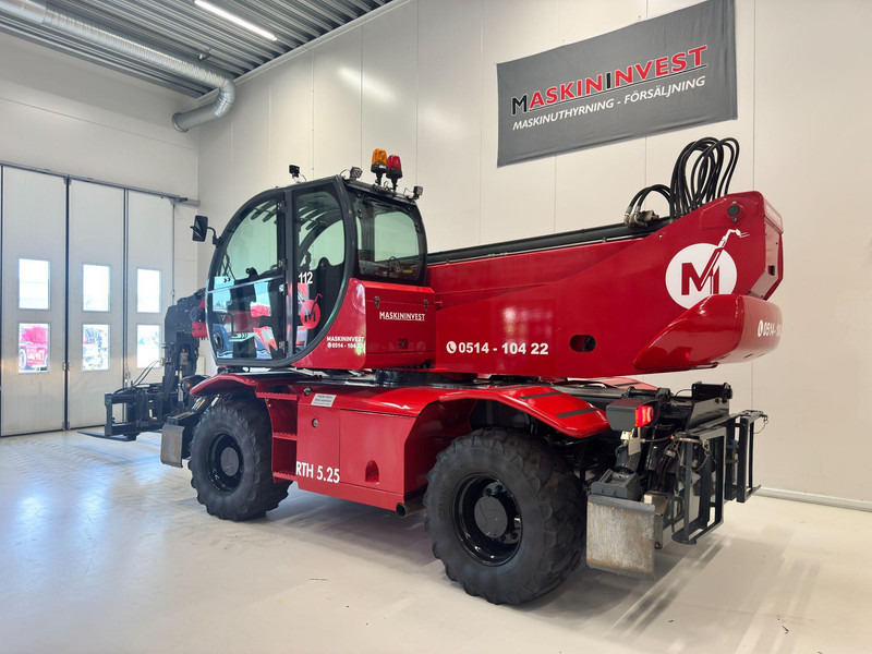 MAGNI 5.25 Magni RTH 5.25 - رافعة تلسكوبية: صور 3 MAGNI 5.25 Magni RTH 5.25 - رافعة تلسكوبية: صور 3