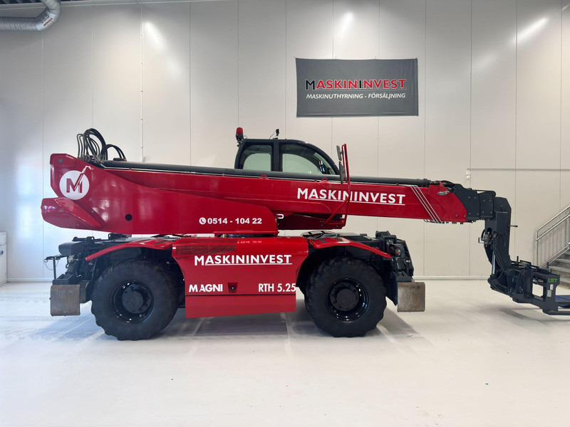 MAGNI 5.25 Magni RTH 5.25 - رافعة تلسكوبية: صور 4 MAGNI 5.25 Magni RTH 5.25 - رافعة تلسكوبية: صور 4