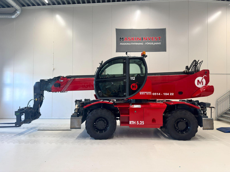 MAGNI 5.25 Magni RTH 5.25 - رافعة تلسكوبية: صور 1 MAGNI 5.25 Magni RTH 5.25 - رافعة تلسكوبية: صور 1