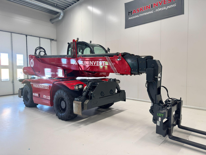 MAGNI 5.25 Magni RTH 5.25 - رافعة تلسكوبية: صور 5 MAGNI 5.25 Magni RTH 5.25 - رافعة تلسكوبية: صور 5