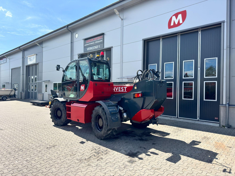 MAGNI 6.20 Magni TH 6.20 Radiostyrning - رافعة تلسكوبية: صور 3 MAGNI 6.20 Magni TH 6.20 Radiostyrning - رافعة تلسكوبية: صور 3