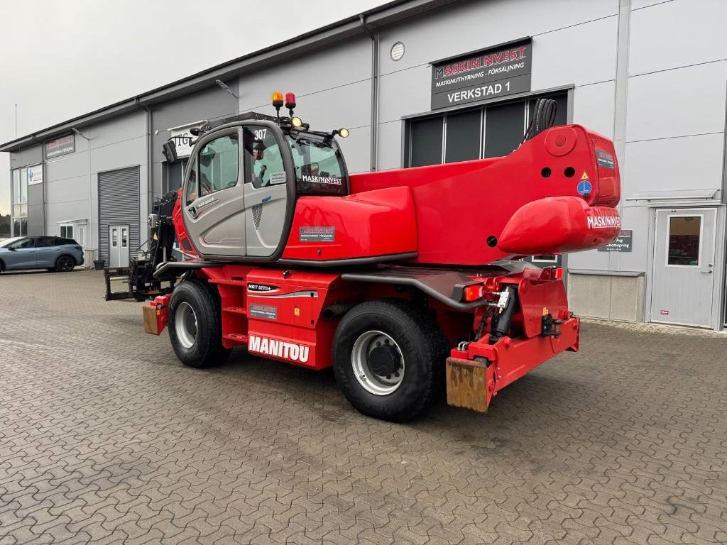 Manitou MRT 2550 - رافعة تلسكوبية: صور 3 Manitou MRT 2550 - رافعة تلسكوبية: صور 3