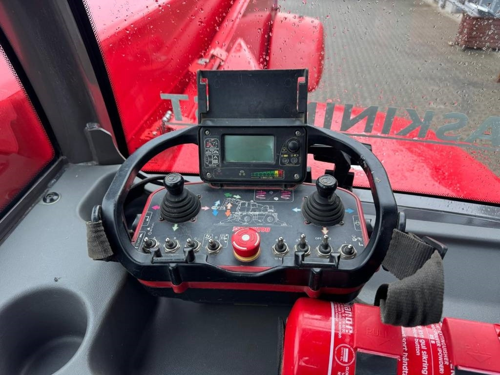 Manitou MRT 2550 - رافعة تلسكوبية: صور 4 Manitou MRT 2550 - رافعة تلسكوبية: صور 4