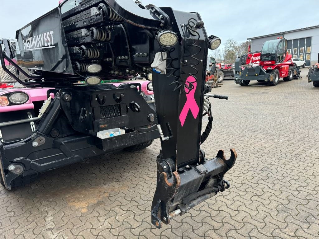 Manitou MRT 3050+ - رافعة تلسكوبية: صور 4 Manitou MRT 3050+ - رافعة تلسكوبية: صور 4