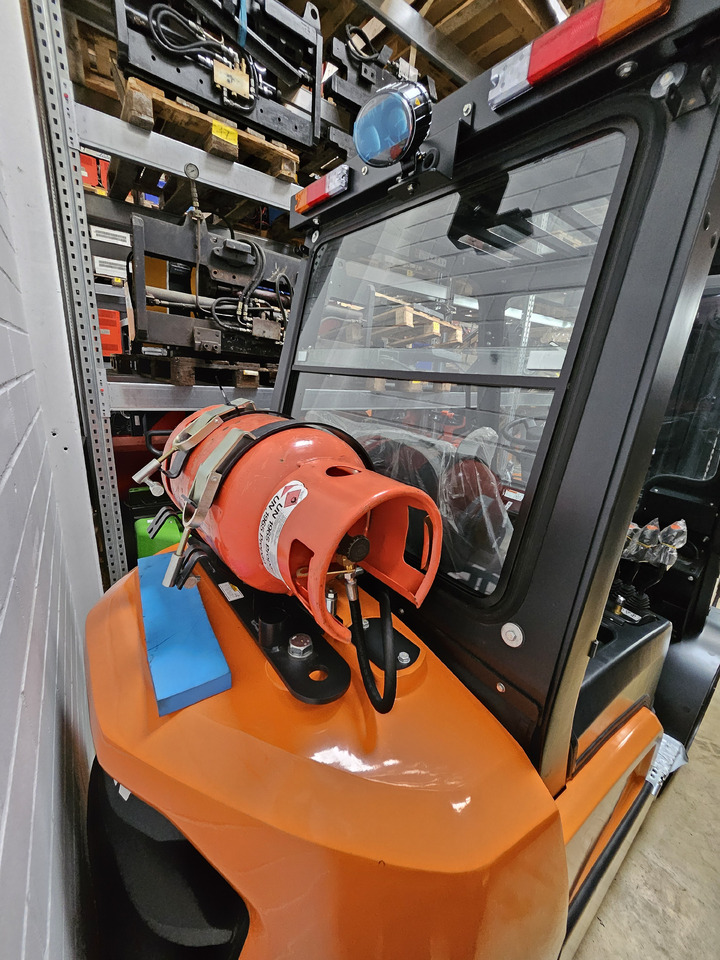 Doosan G25NXP - رافعة شوكية تعمل بالغاز: صور 5 Doosan G25NXP - رافعة شوكية تعمل بالغاز: صور 5