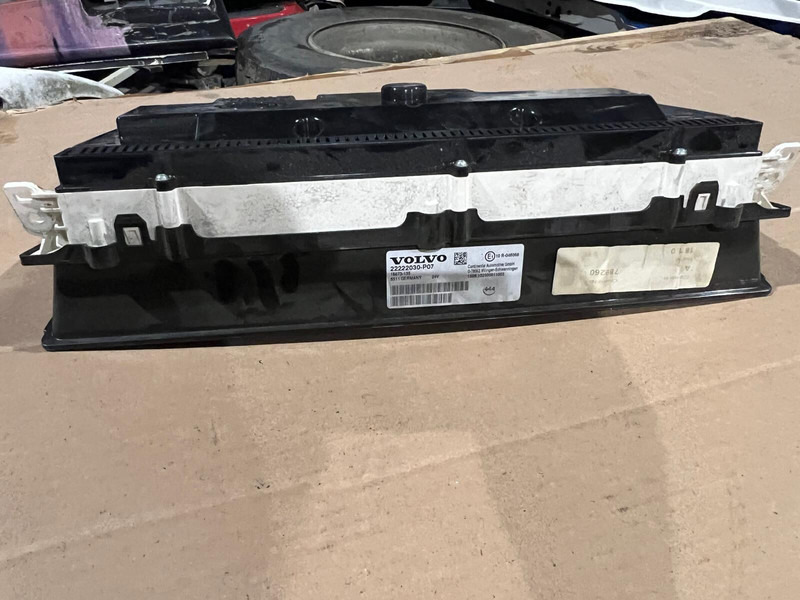 Continental FH4 - لوحة القيادة: صور 2 Continental FH4 - لوحة القيادة: صور 2