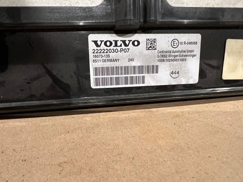 Continental FH4 - لوحة القيادة: صور 5 Continental FH4 - لوحة القيادة: صور 5