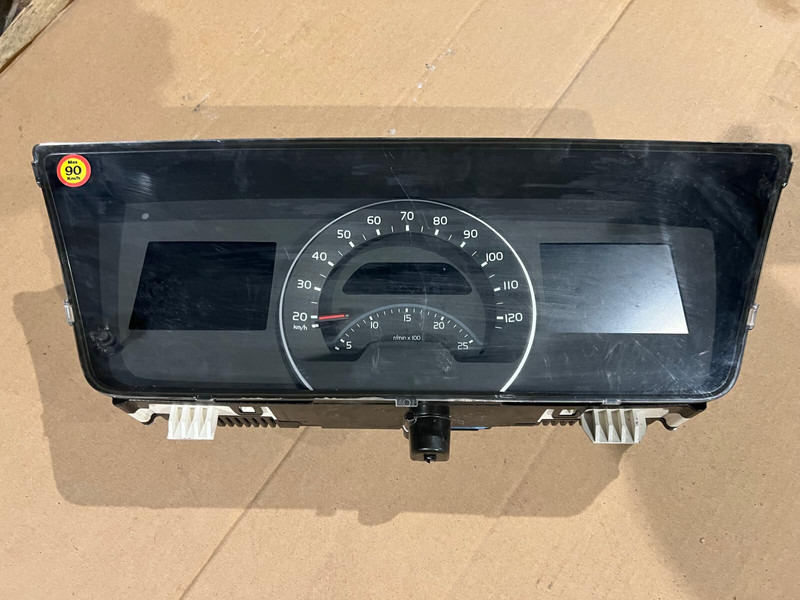 Continental FH4 - لوحة القيادة: صور 1 Continental FH4 - لوحة القيادة: صور 1