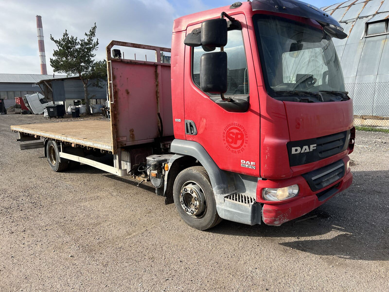 DAF LF45 210 - شاحنات مسطحة: صور 2 DAF LF45 210 - شاحنات مسطحة: صور 2