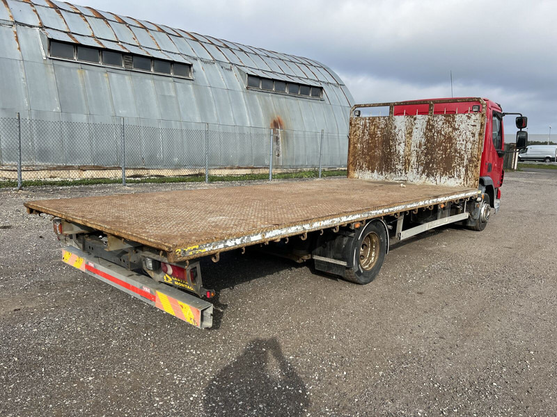 DAF LF45 210 - شاحنات مسطحة: صور 3 DAF LF45 210 - شاحنات مسطحة: صور 3