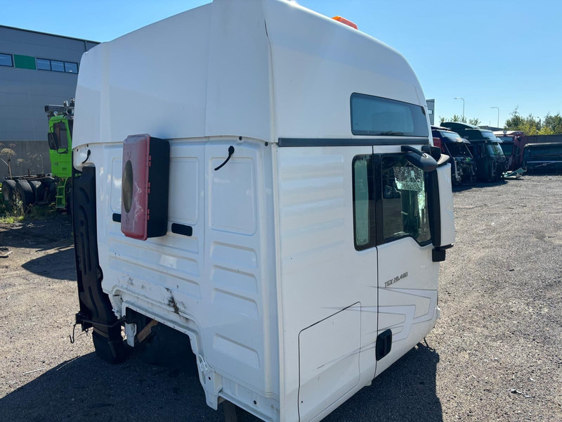 MAN Space Cab F99L/R41 - الكابينة والداخلية: صور 4 MAN Space Cab F99L/R41 - الكابينة والداخلية: صور 4