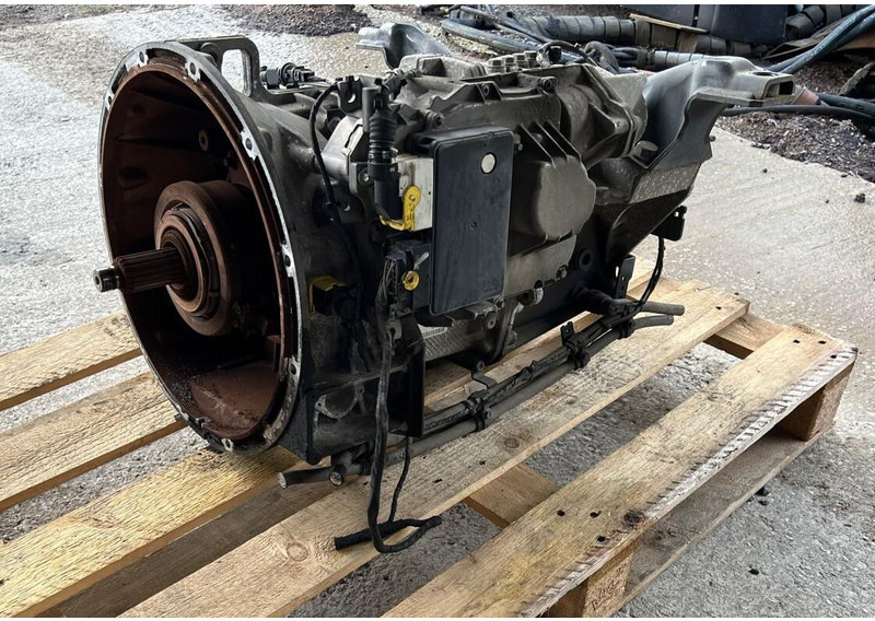 Mercedes-Benz G90-6 - علبة التروس: صور 4 Mercedes-Benz G90-6 - علبة التروس: صور 4