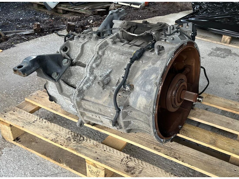 Mercedes-Benz G90-6 - علبة التروس: صور 1 Mercedes-Benz G90-6 - علبة التروس: صور 1