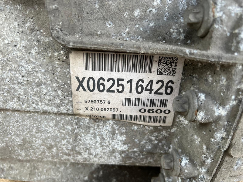 Mercedes-Benz G90-6 - علبة التروس: صور 5 Mercedes-Benz G90-6 - علبة التروس: صور 5