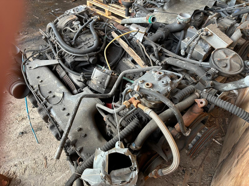 Mercedes-Benz O405 - المحرك: صور 2 Mercedes-Benz O405 - المحرك: صور 2