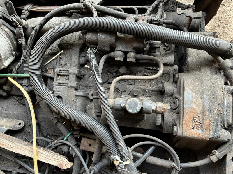 Mercedes-Benz O405 - المحرك: صور 5 Mercedes-Benz O405 - المحرك: صور 5