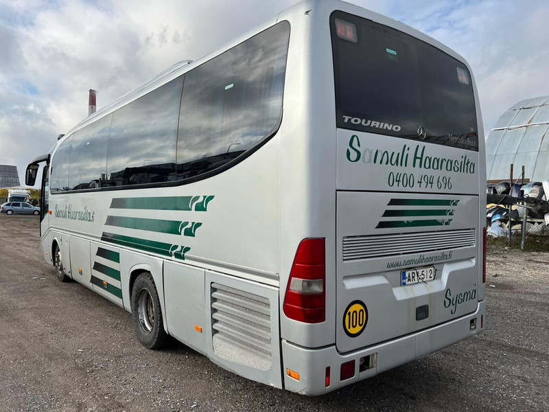 Mercedes-Benz O510 TOURINO - سياحية حافلة: صور 4 Mercedes-Benz O510 TOURINO - سياحية حافلة: صور 4