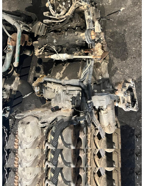 Renault DCI6 - المحرك: صور 4 Renault DCI6 - المحرك: صور 4