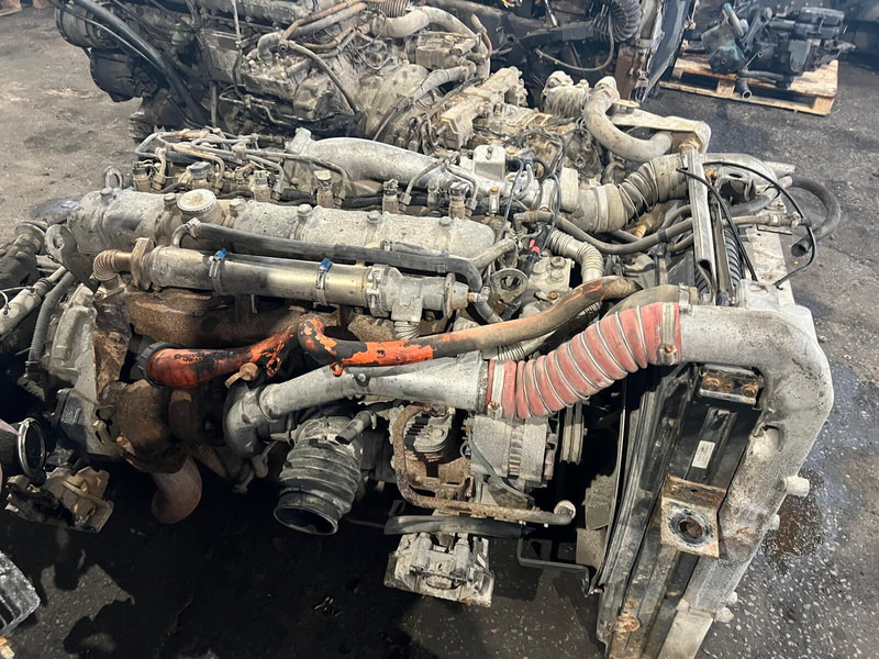 Renault DCI6 - المحرك: صور 2 Renault DCI6 - المحرك: صور 2