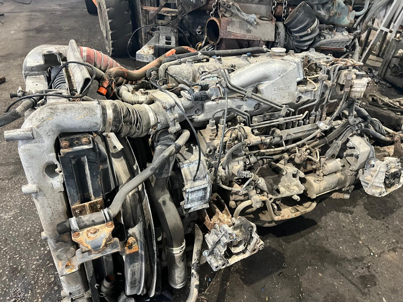 Renault DCI6 - المحرك: صور 1 Renault DCI6 - المحرك: صور 1