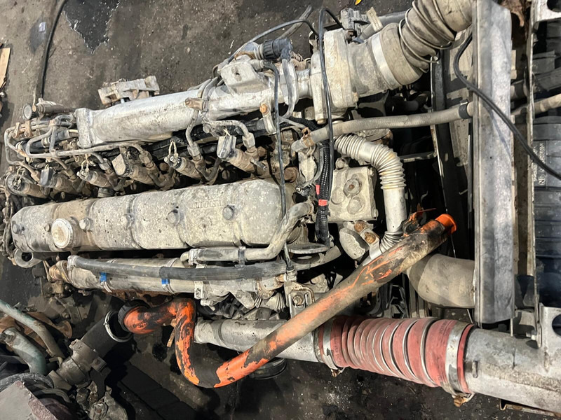 Renault DCI6 - المحرك: صور 3 Renault DCI6 - المحرك: صور 3