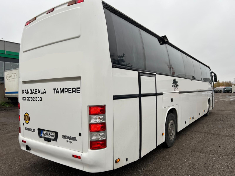 Scania K124 - سياحية حافلة: صور 3 Scania K124 - سياحية حافلة: صور 3