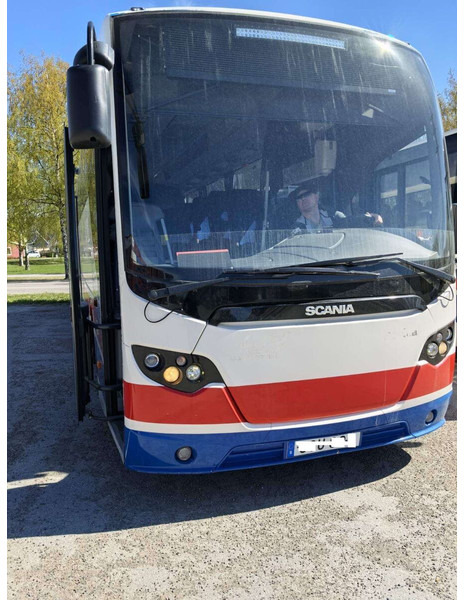 Scania LK400 - سياحية حافلة: صور 3 Scania LK400 - سياحية حافلة: صور 3