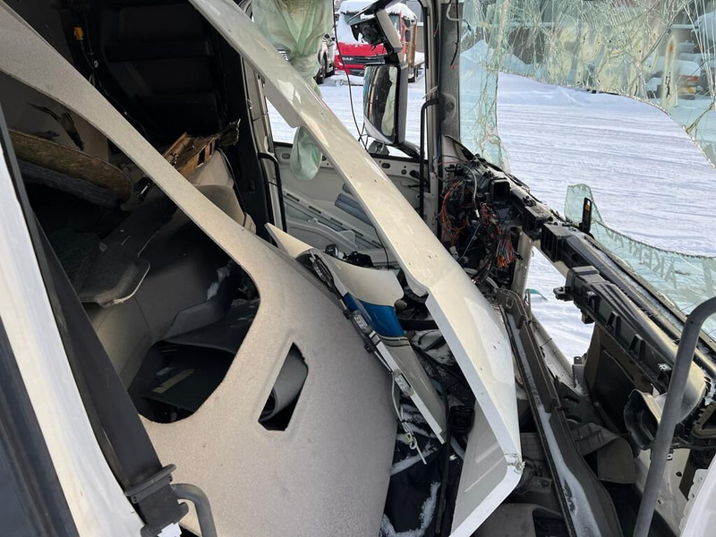 Scania R730 - الكابينة والداخلية: صور 5 Scania R730 - الكابينة والداخلية: صور 5