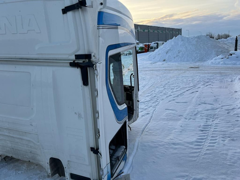 Scania R730 - الكابينة والداخلية: صور 4 Scania R730 - الكابينة والداخلية: صور 4