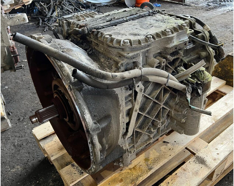 Volvo AT2612E - علبة التروس: صور 2 Volvo AT2612E - علبة التروس: صور 2