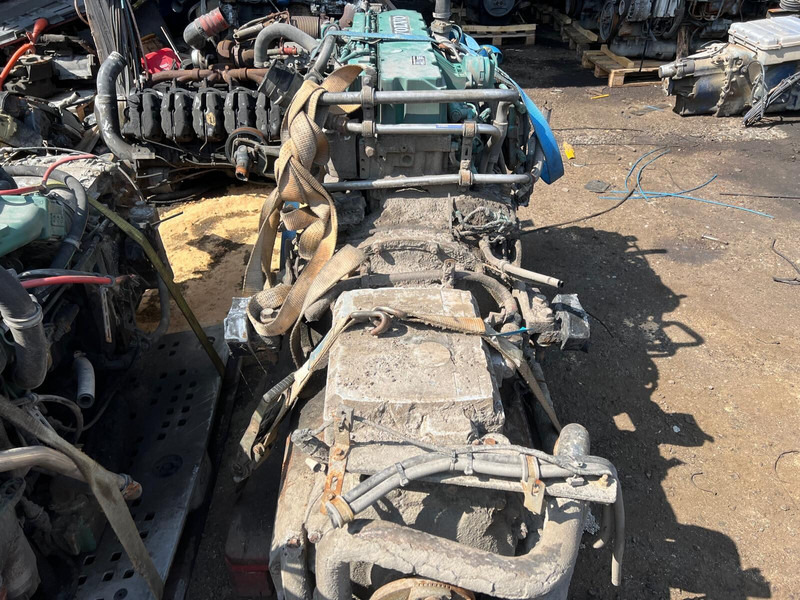 Volvo D7E290 - المحرك: صور 4 Volvo D7E290 - المحرك: صور 4