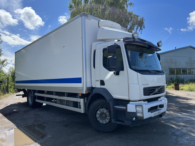 Volvo FL 290 - بصندوق مغلق شاحنة: صور 2 Volvo FL 290 - بصندوق مغلق شاحنة: صور 2