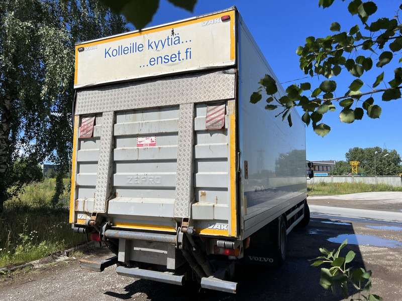 Volvo FL 290 - بصندوق مغلق شاحنة: صور 3 Volvo FL 290 - بصندوق مغلق شاحنة: صور 3