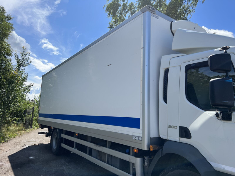 Volvo FL 290 - بصندوق مغلق شاحنة: صور 5 Volvo FL 290 - بصندوق مغلق شاحنة: صور 5