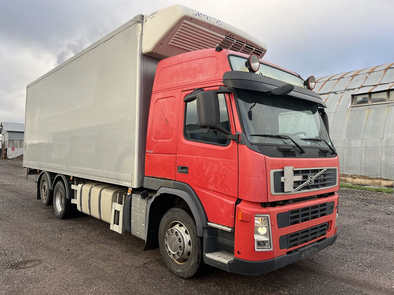 Volvo FM 480 - مبردة شاحنة: صور 2 Volvo FM 480 - مبردة شاحنة: صور 2