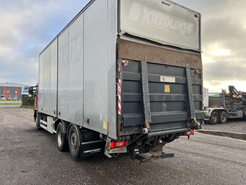 Volvo FM 480 - مبردة شاحنة: صور 4 Volvo FM 480 - مبردة شاحنة: صور 4