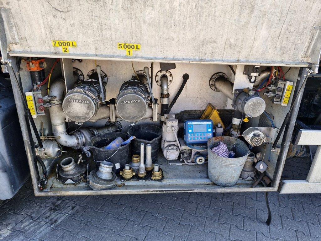 MAN TGS 18.440/ STOKOTA - شاحنة صهريج: صور 4 MAN TGS 18.440/ STOKOTA - شاحنة صهريج: صور 4