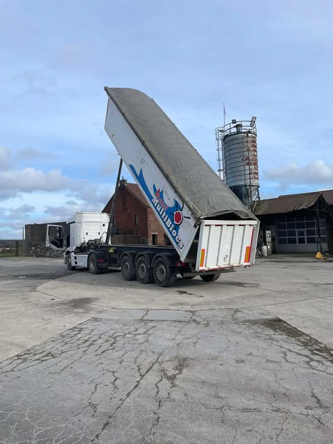 نصف مقطورة جديد BENALU c39: صور 10 نصف مقطورة جديد BENALU c39: صور 10