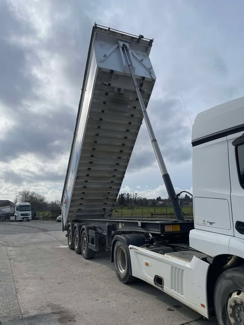 نصف مقطورة جديد BENALU c39: صور 8 نصف مقطورة جديد BENALU c39: صور 8