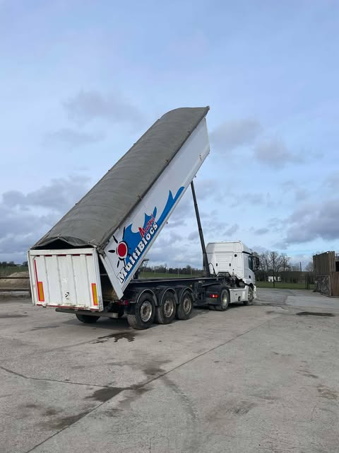 نصف مقطورة جديد BENALU c39: صور 9 نصف مقطورة جديد BENALU c39: صور 9