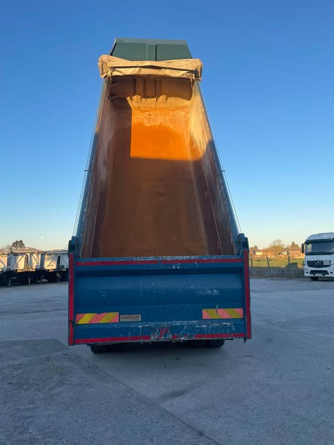 قلابات, شاحنة كرين جديد MERCEDES-BENZ actros: صور 7