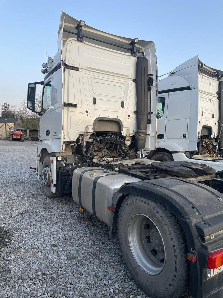 Mercedes-beenz actros - شاحنة جرار: صور 4 Mercedes-beenz actros - شاحنة جرار: صور 4