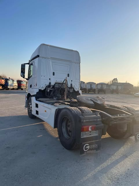 Mercedes-beenz actros - شاحنة جرار: صور 4 Mercedes-beenz actros - شاحنة جرار: صور 4