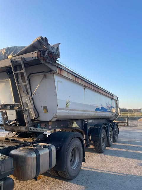 Schmitz cargobull SGF*S3 - قلابة نصف مقطورة: صور 1 Schmitz cargobull SGF*S3 - قلابة نصف مقطورة: صور 1